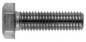 Preview: Sechskantschraube  M 10 x 45  DIN 933 A2  1 Stk.