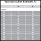 Preview: Stockschrauben 6 x 40 Verzinkt 50 Stk.