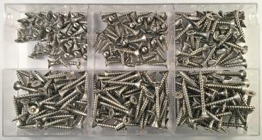 Sortiment 3 mm TORX