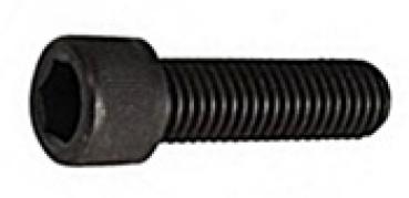 Zylinderschrauben mit Innensechskant M 8 x 40 DIN 912 Edelstahl