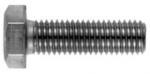 Sechskantschraube  M 10 x 40  DIN 933 A2  1 Stk.