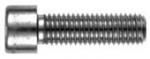 Zylinderschrauben mit Innensechskant M 6 x 80 DIN 912 A2 100 Stk.